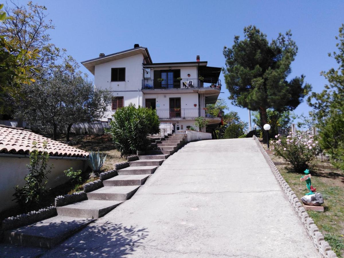 Dolce Risveglio San Valentino in Abruzzo Citeriore Exterior foto
