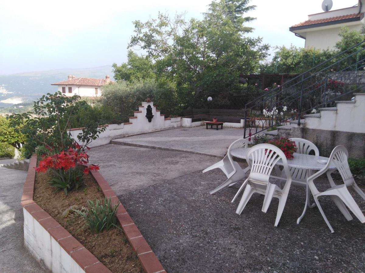 Dolce Risveglio San Valentino in Abruzzo Citeriore Exterior foto