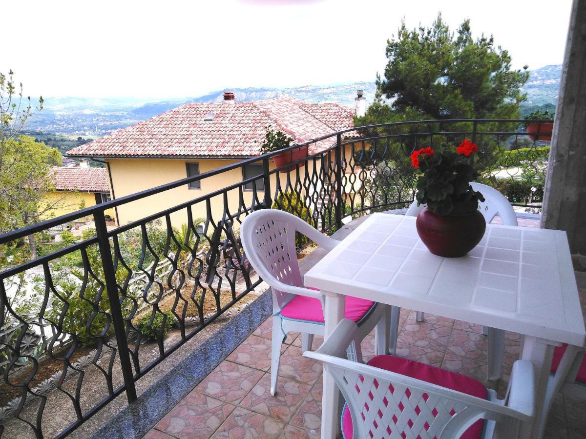 Dolce Risveglio San Valentino in Abruzzo Citeriore Exterior foto