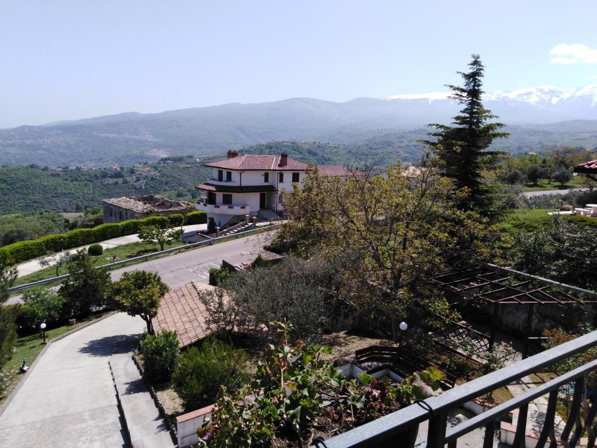 Dolce Risveglio San Valentino in Abruzzo Citeriore Exterior foto